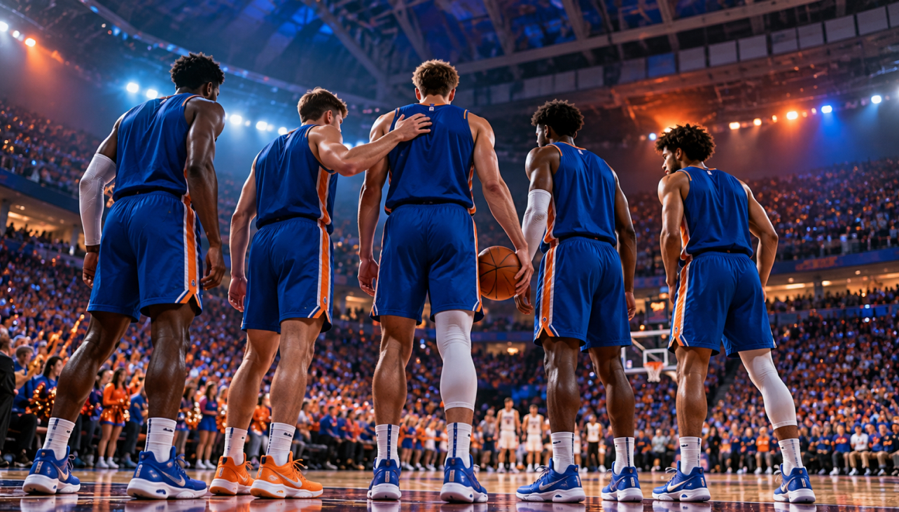 Florida Gators Enter The Season As SEC Favorites
